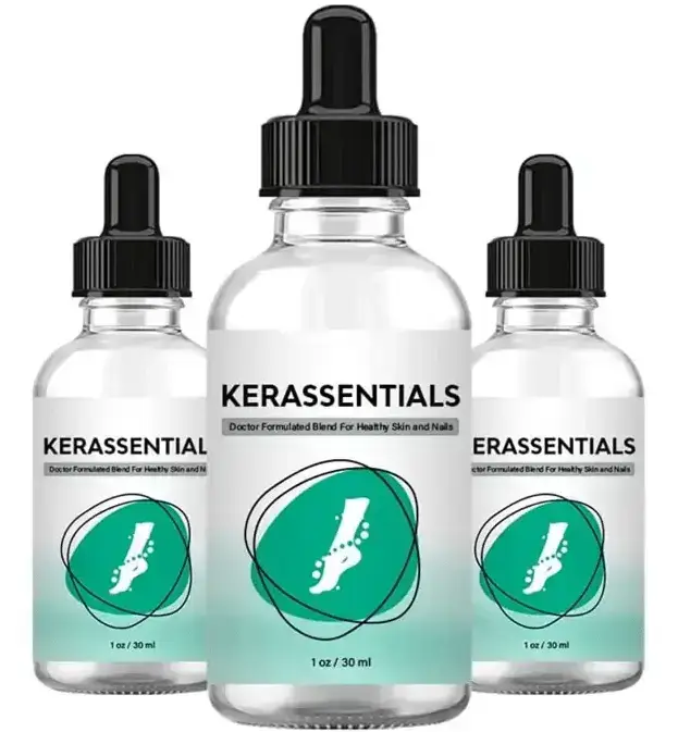 kerassentials-oil